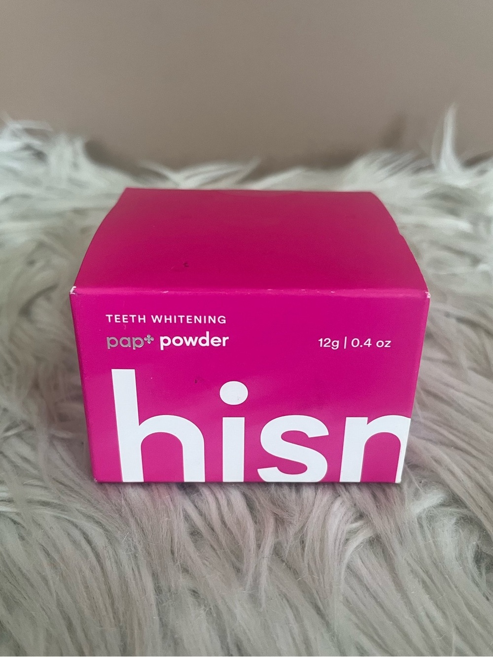 {Hismile} PAP+ Teeth Whitening Powder - 12g / 0.4 oz